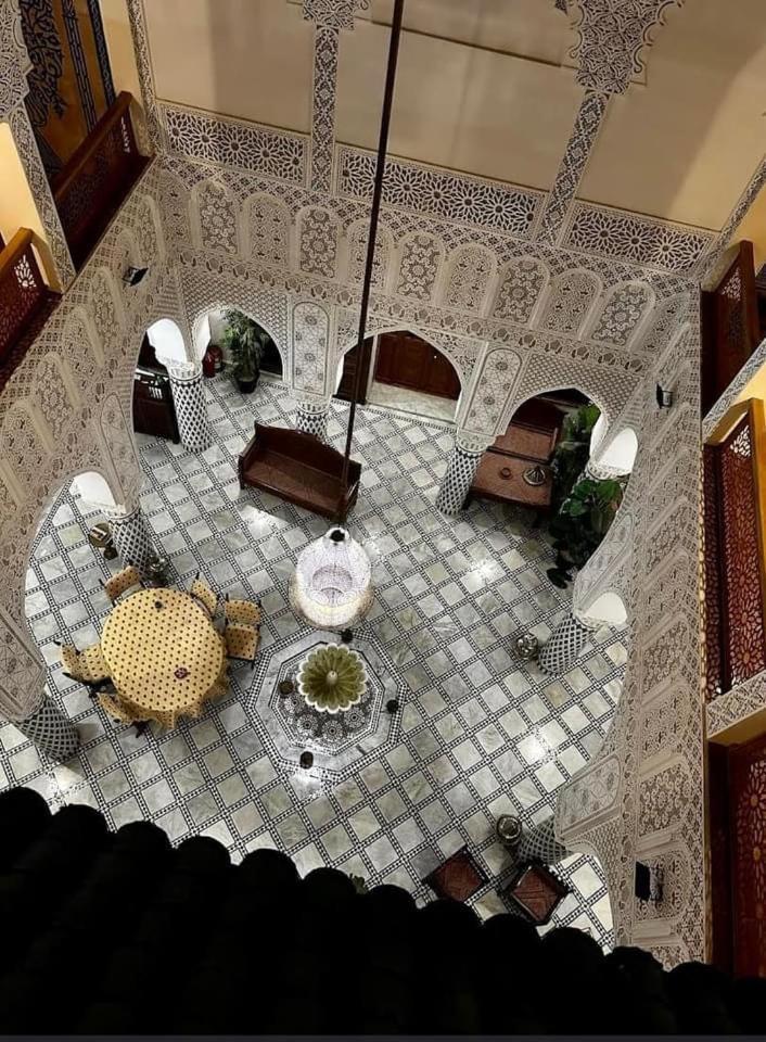 Riad Palais Marouane Meknes Exterior photo